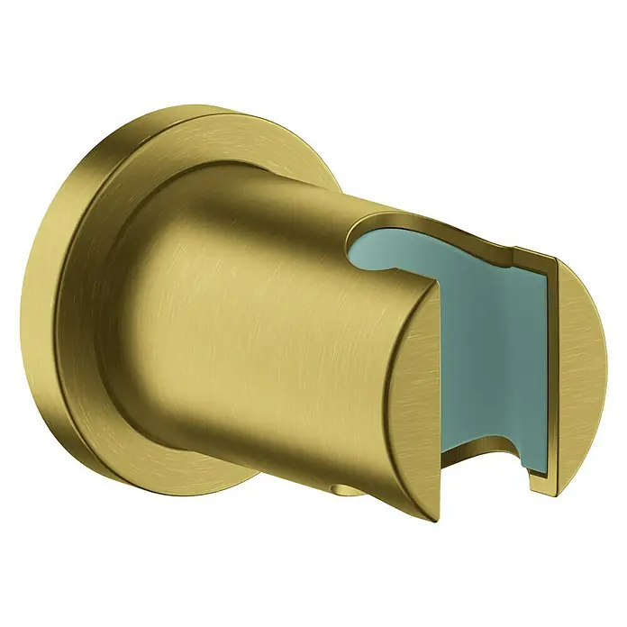 Grohe Brausehalter Rainshower - Cool Sunrise, Matt - Rechte Seitenansicht
