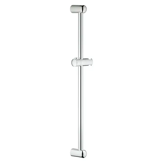 Grohe Brausestange Tempesta - Lochabstand: 62 cm, Chrom, Glänzend - Vorderansicht