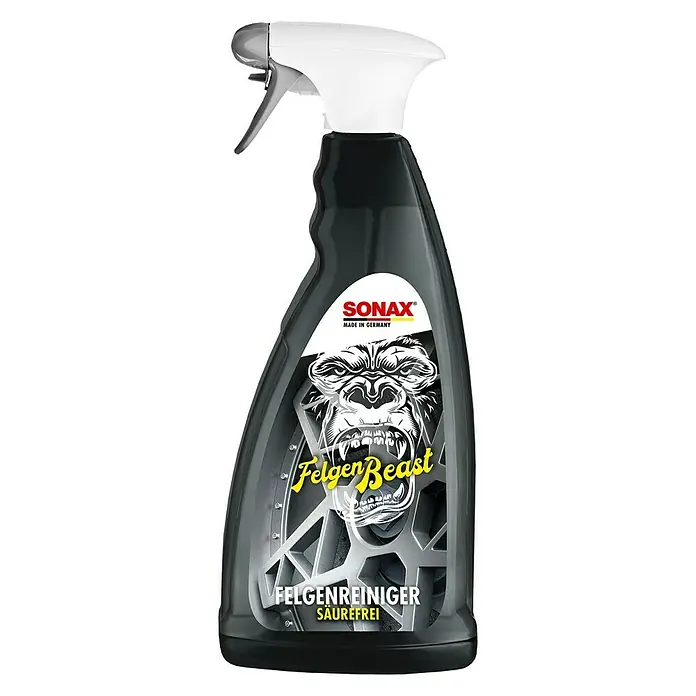 Sonax Felgenreiniger Felgenbeast - 1 l - Vorderansicht