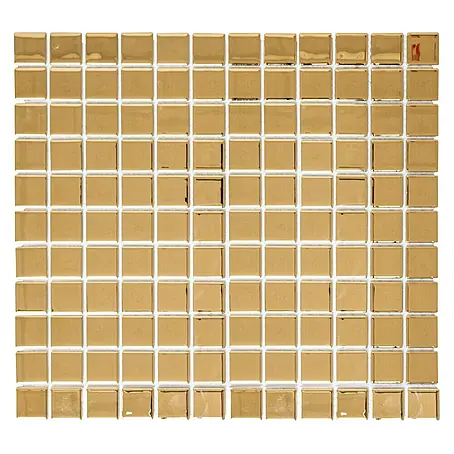 Mozaïektegel vierkant glas CM 4GO1