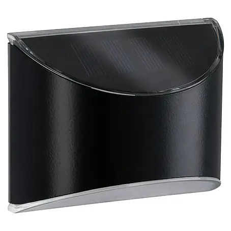 Paulmann  Solar-wandledlamp voor buiten Elliot