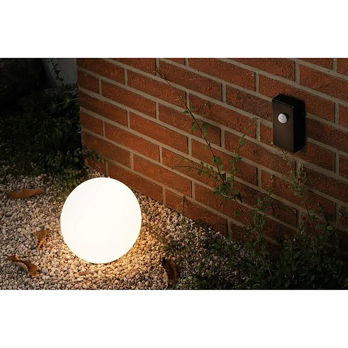 Paulmann Plug & Shine Senzor pokreta - Antracit - Živopisni prikaz