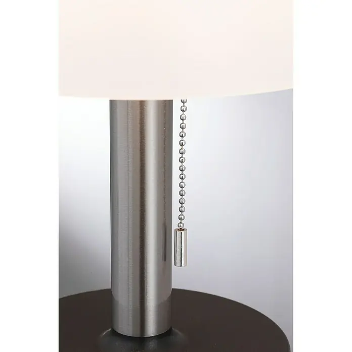 Paulmann LED-Solar-Dekoleuchte Lillesol - Ein-/Ausschalter, 0,8 W, Metall, Warmweiß - Detailaufnahme