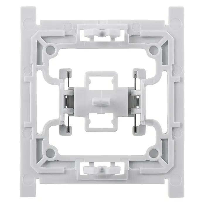 Homematic IP Adapter EQ3-ADA-S - 1 Stk., Passend für: Siemens Schalter DELTA miro/DELTA line/DELTA style - Rückansicht