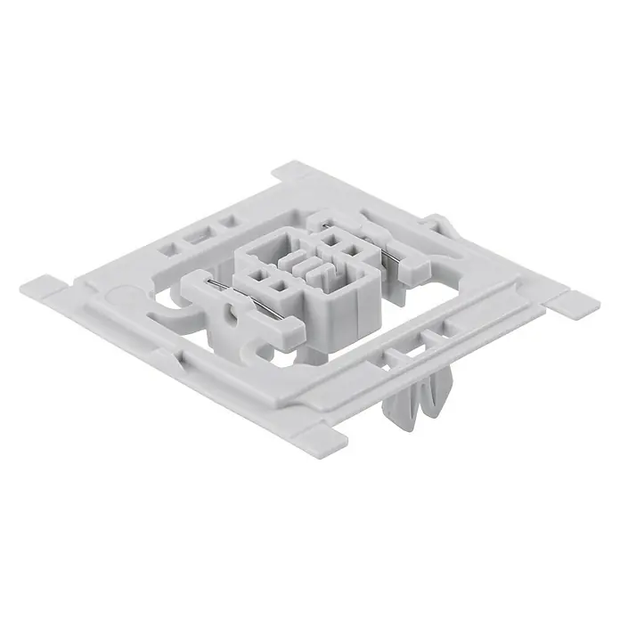 Homematic IP Adapter EQ3-ADA-S - 20 Stk., Passend für: Siemens Schalter DELTA miro/DELTA line/DELTA style - Ansicht von unten