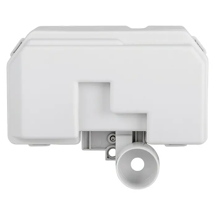 Homematic IP Funkschalter HmIP-FSI16 - Unterputz, 230 V/50 Hz, 16 A, 3.220 W - Rückansicht