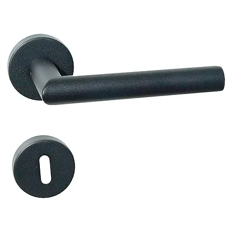 Lienbacher  Zimmertürgarnitur Black Line Soft