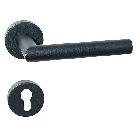 Lienbacher  Zimmertürgarnitur Black Line Soft
