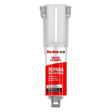 Fischer SCLM Rellenador multimaterial