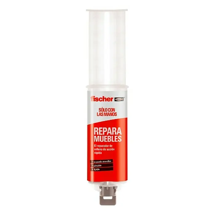 Fischer SCLM Rellenador para muebles - 25 ml