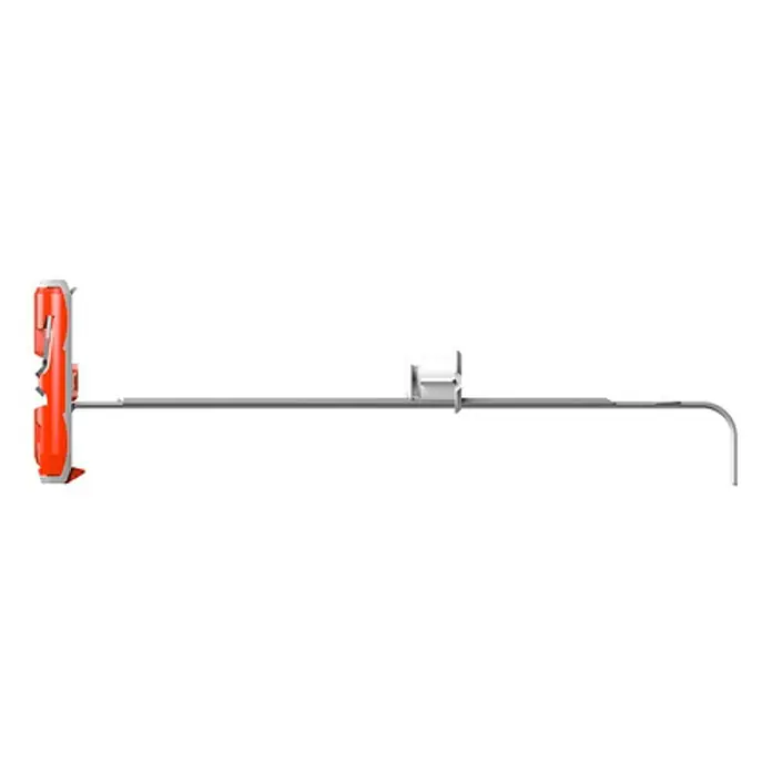Fischer Duotec Taco basculante 10 - Diámetro taco: 10 mm, Longitud taco: 50 mm, 10 uds., Apto para: Placas de yeso laminado