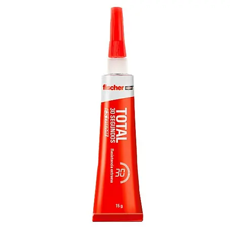 Fischer SCLM Adhesivo multiuso 30 Segundos Extreme