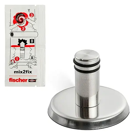 Fischer SCLM Gancho para colgar Design Haken