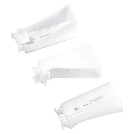 Soporte doble prolongable