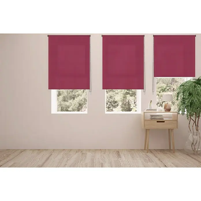 Viewtex Estor enrollable Shape - An x Al: 135 x 250 cm, Pagoda
