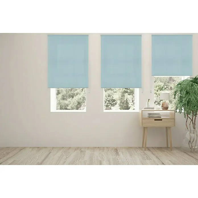 Viewtex Estor enrollable Shape - An x Al: 105 x 250 cm, Celadón