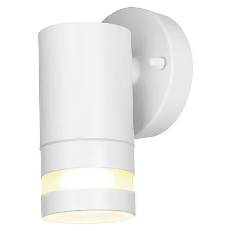 Wandlamp voor buiten Lyra I White
