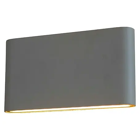 Led-wandlamp voor buiten Hellas II