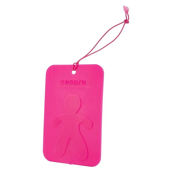 Mr & Mrs Fragrance Cesare Card Lufterfrischer - Duft: Citrus & Musk - Vorderansicht