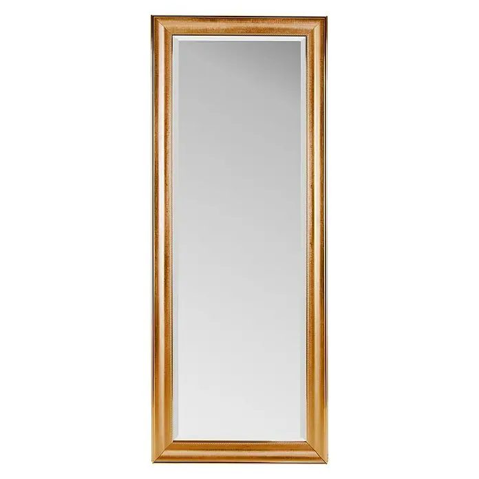 Spiegel Tabea - 60 x 160 cm, Gold - Vorderansicht