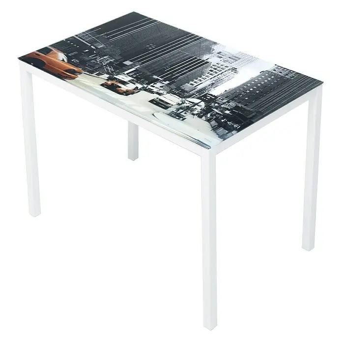 Cristal decorativo New York - 110 x 70 cm