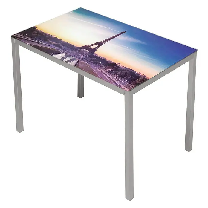 Cristal decorativo Paris - 110 x 70 cm
