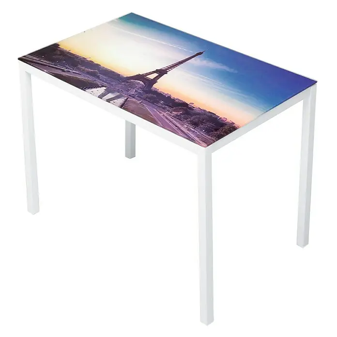 Cristal decorativo Paris - 110 x 70 cm