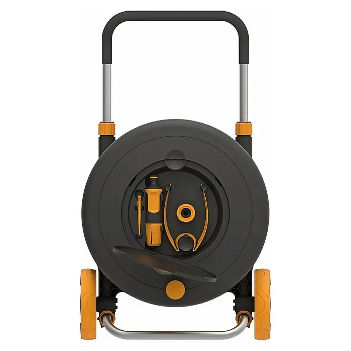 Fiskars Kolica za vrtno crijevo Waterwheel - Plastika, 30 m, 13 mm (½″)