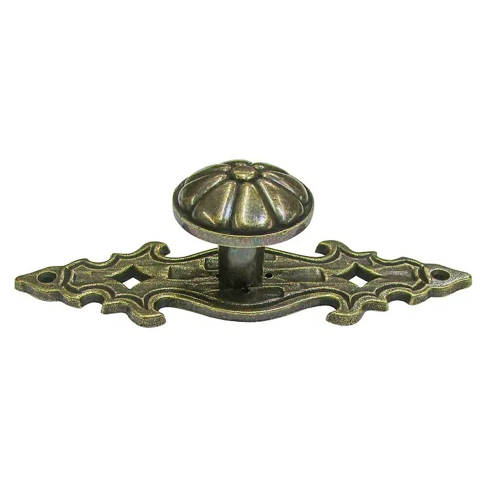 Ručka za namještaj - D x Š x V: 85 x 25 x 25 mm, Ostalo