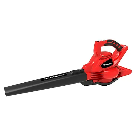 Powerworks  Akumulatorski puhač lišća