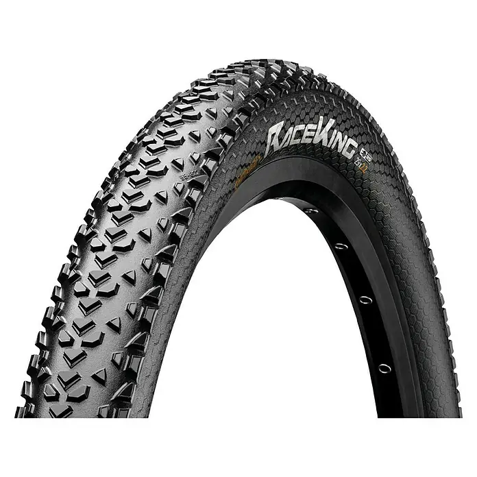 Continental Fahrradreifen Race King - Durchmesser Rad: 26″, Geeignet für: Mountainbike-Räder, Pannensicher
