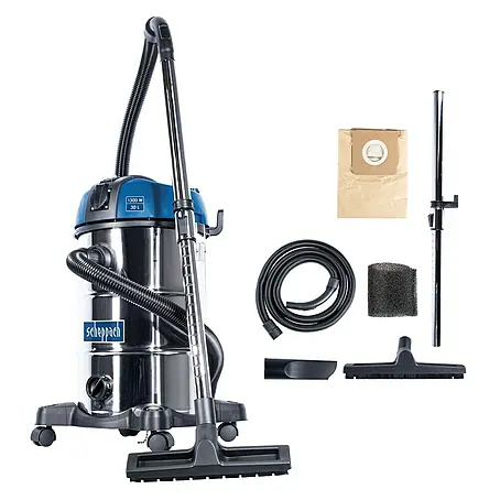 Scheppach  Nass-Trockensauger NTS30 Premium