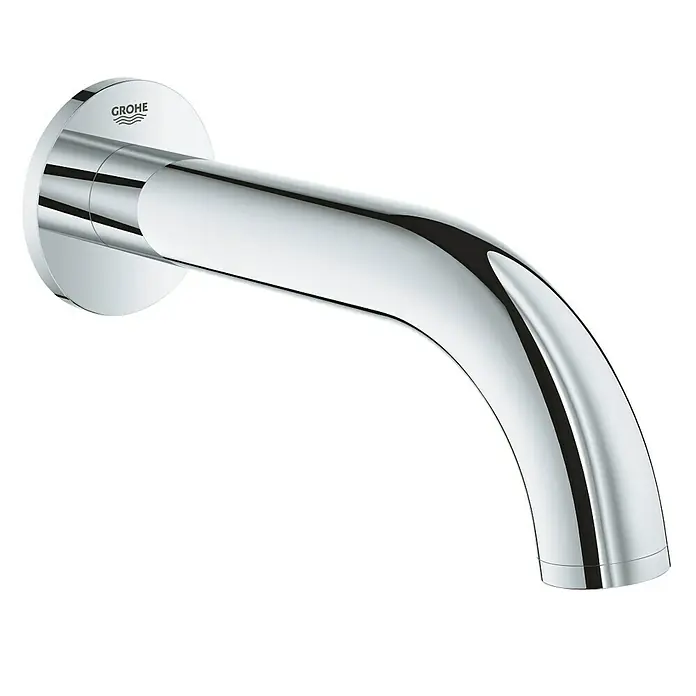 Grohe Atrio Wanneneinlauf - Chrom, Glänzend - Vorderansicht