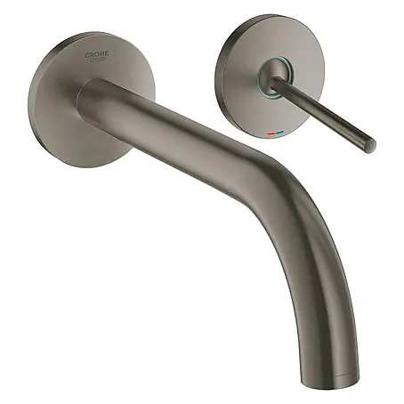 Grohe Atrio Wand-Waschtischarmatur L