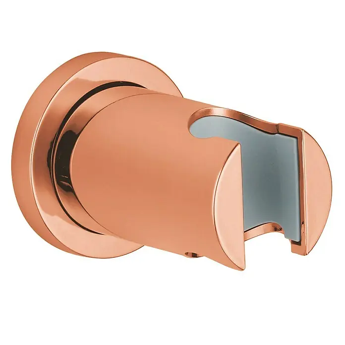Grohe Brausehalter Rainshower - Warm Sunset, Glänzend - Vorderansicht