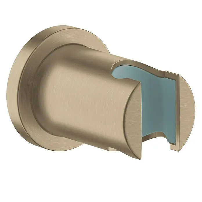 Grohe Brausehalter Rainshower - Nickel, Matt - Vorderansicht