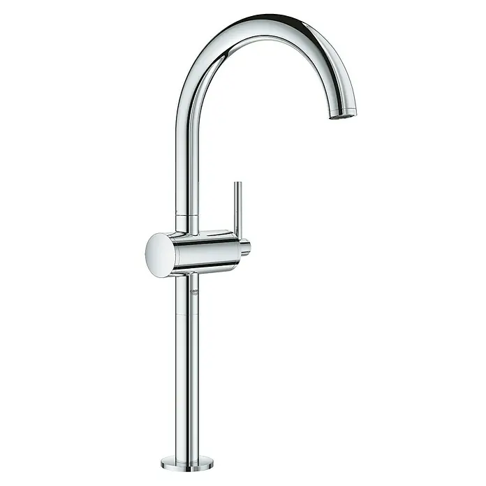Grohe Atrio Waschtischarmatur XL-Size - Chrom - Vorderansicht