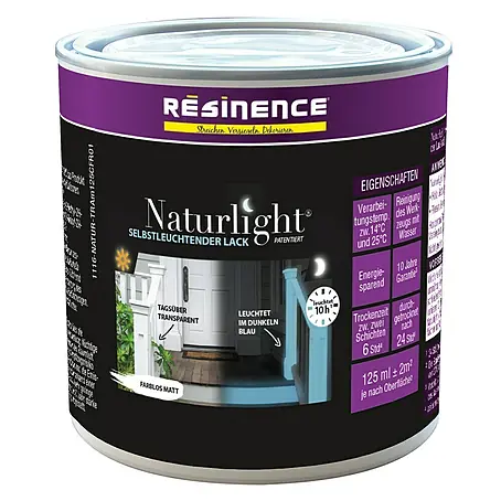 Résinence  Effektfarbe Naturlight