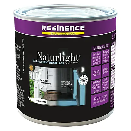 Résinence  Effektfarbe Naturlight