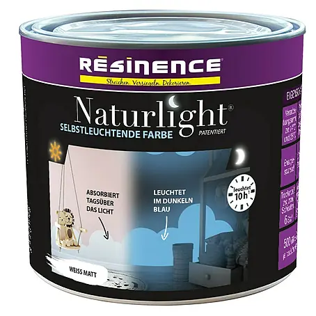 Résinence  Effektfarbe Naturlight