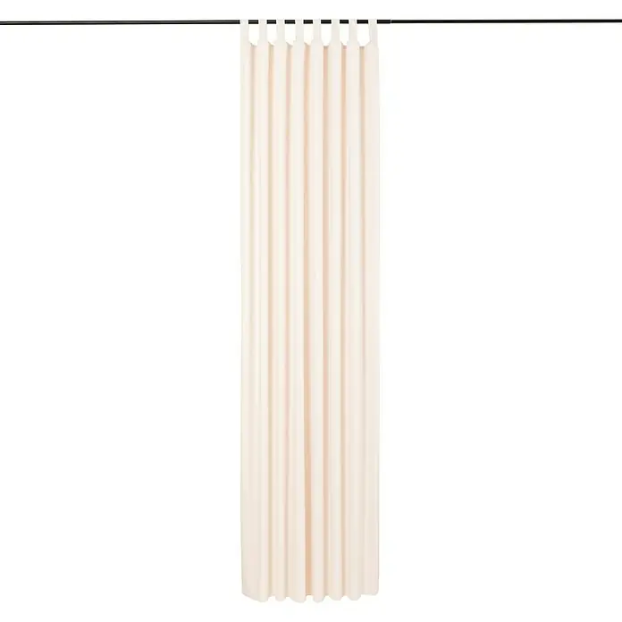 Schlaufenschal Luisa - 135 x 300 cm, Beige