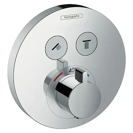 Hansgrohe  Inbouwthermostaatkraan ShowerSelect S