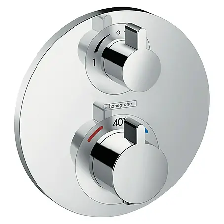 Hansgrohe  Válula termostática de montaje enrasado Ecostat S