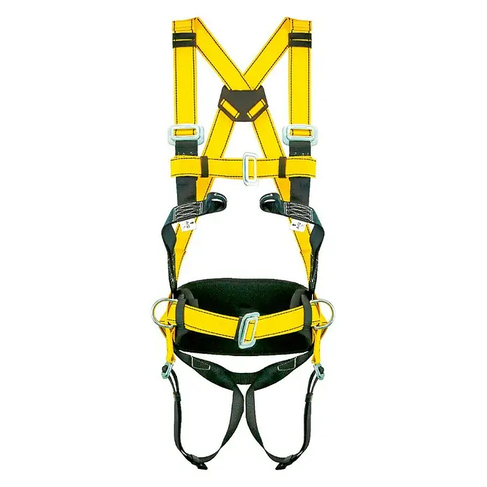 Ponsa Ecosafex Arnés de seguridad 9 Solo - Amarillo