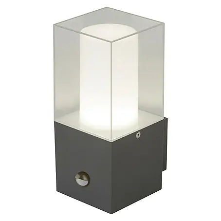 Searchlight  Buitenlamp met sensor Dubai