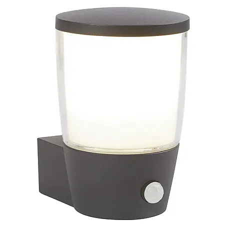Searchlight Tucson Buitenwandlamp met sensor