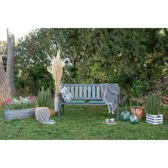 Bondex Holzlasur Garden Greys - Hell Naturgrau, 750 ml, Seidenmatt