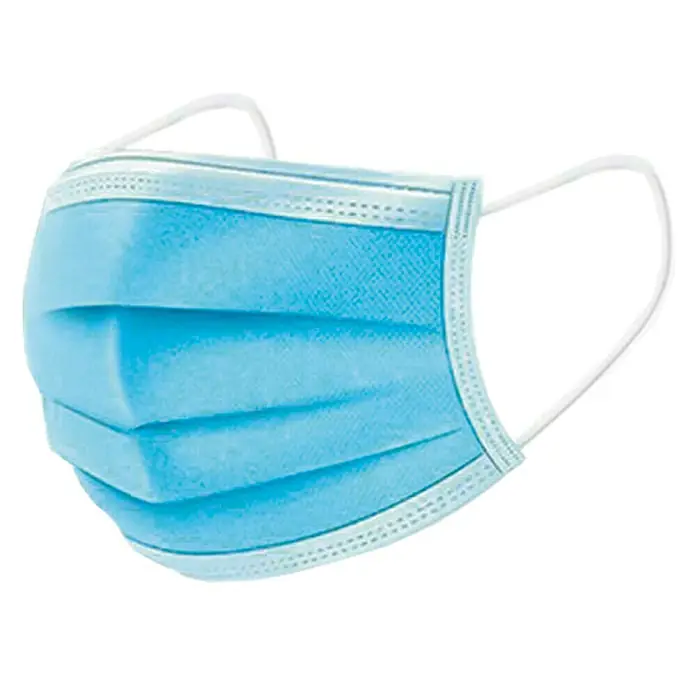 Mascarilla higiénica - 10 ud.