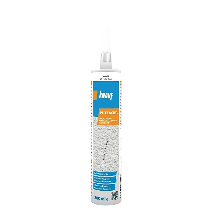 Knauf Acryl - Weiß, 300 ml