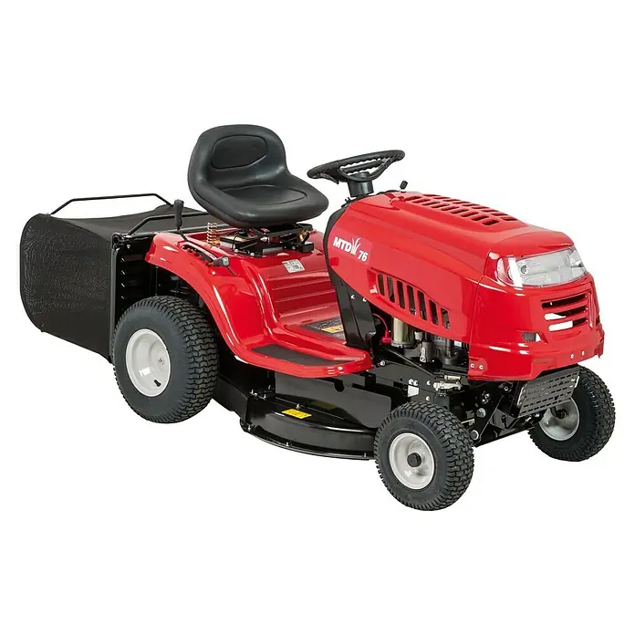 MTD Rasentraktor 76 - 382 cm³, Schnittbreite: 76 cm
